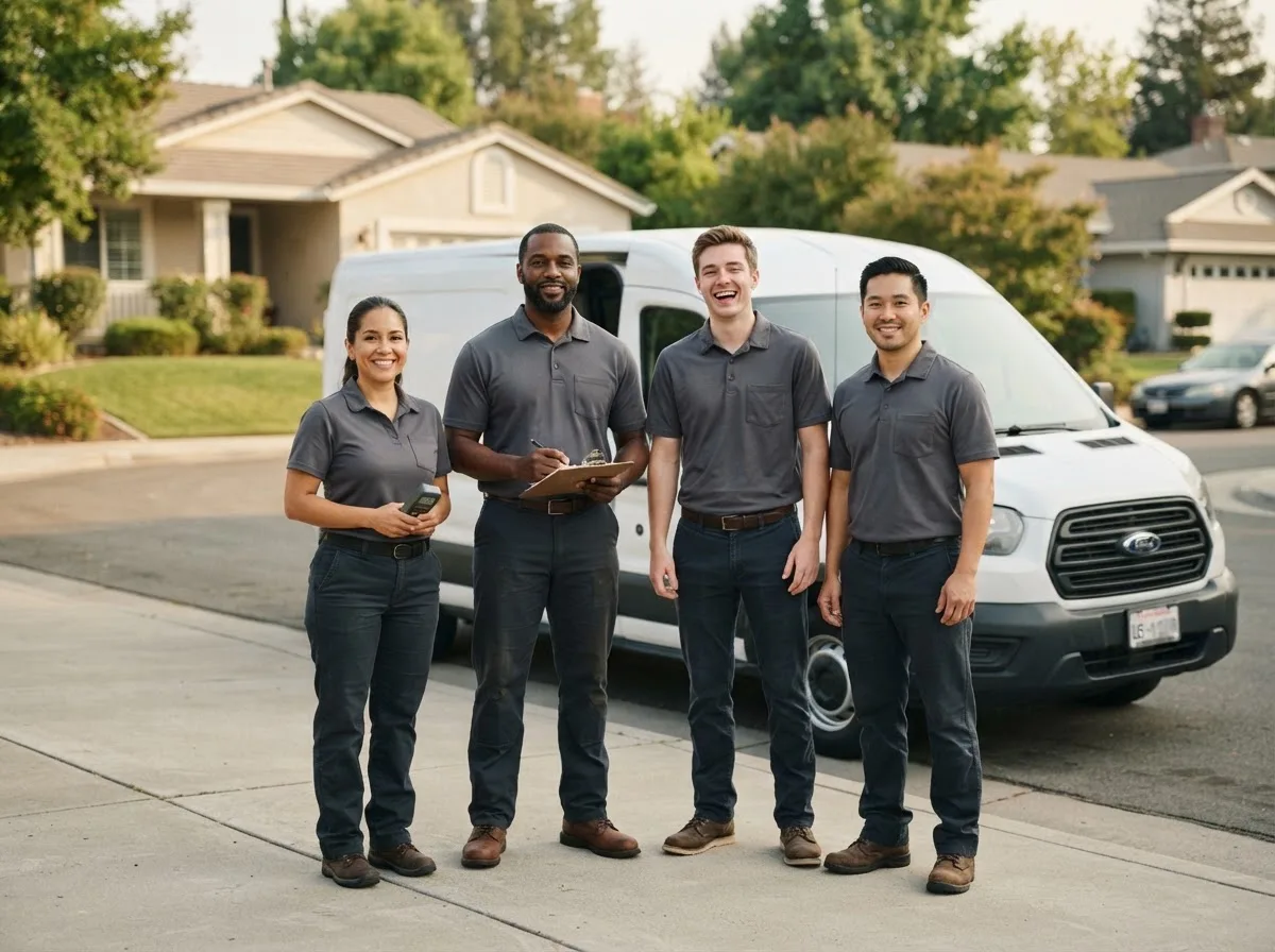 Licensed water damage restoration technician near Boonville, NC